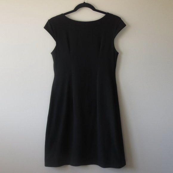 FIG Pia Cap-Sleeve Tunic Dress, Sz M (fits small), EUC - Picture 3 of 10